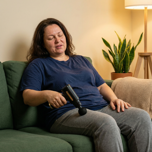 Rankinis masažuoklis