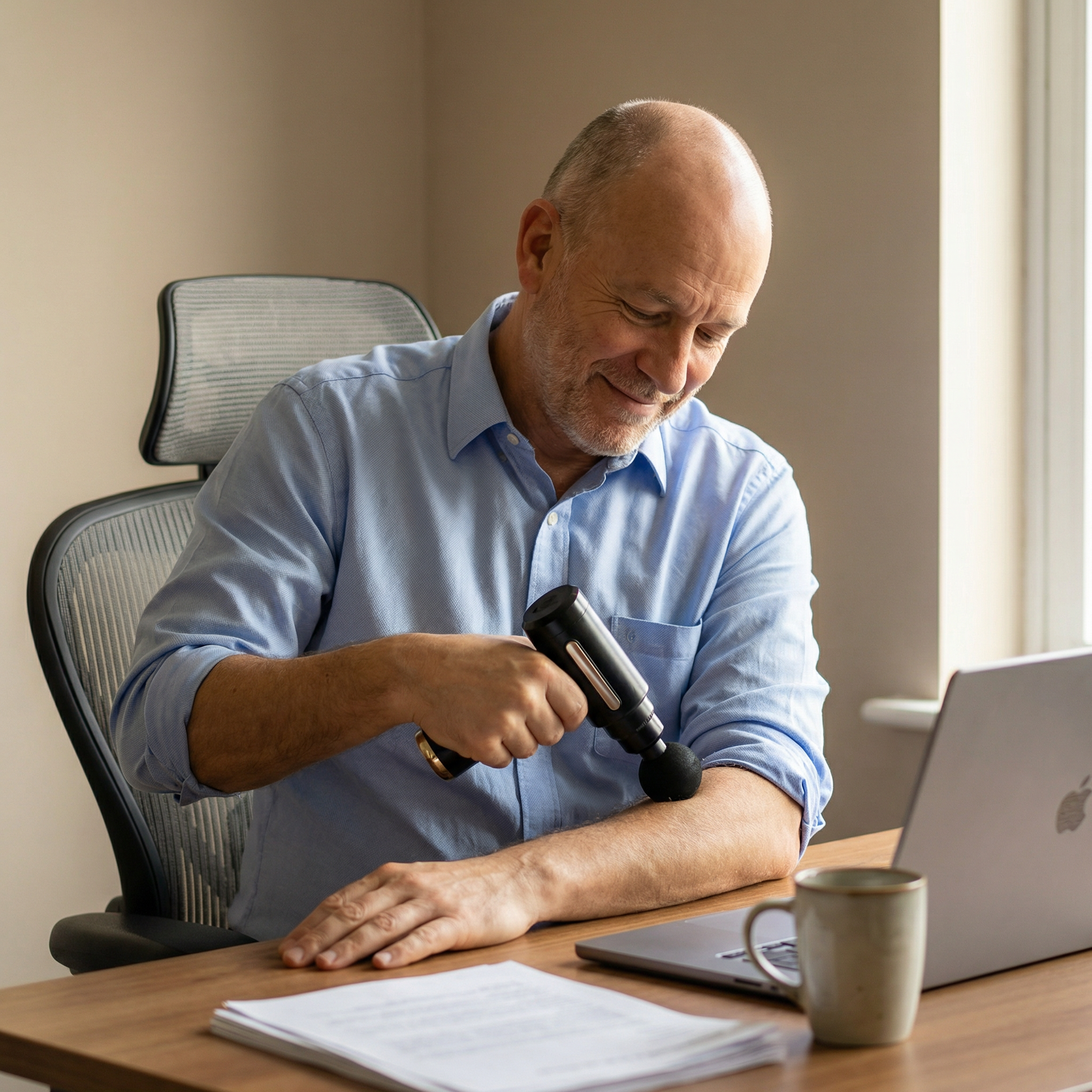 Rankinis masažuoklis